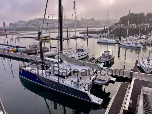 Marsaudon Composites TS5 fiche technique et avis